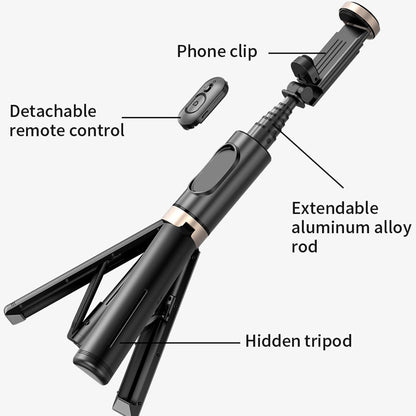Wireless Handheld Selfie Stick-Free Shipping - aurelia-clothing-8955