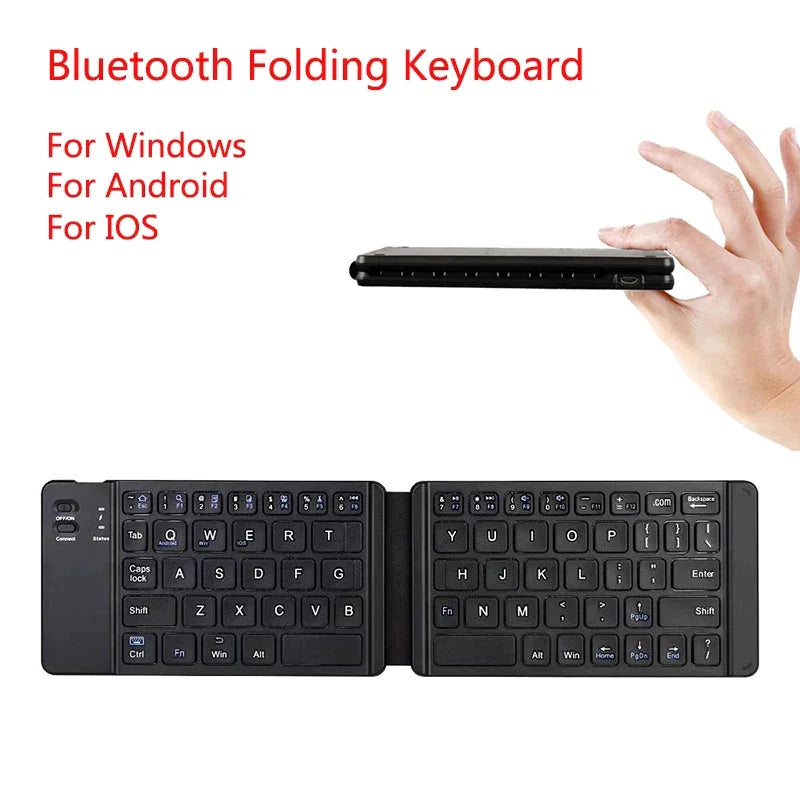 Wireless Keypad Ipad Tablet Laptop-Free Shipping - aurelia-clothing-8955
