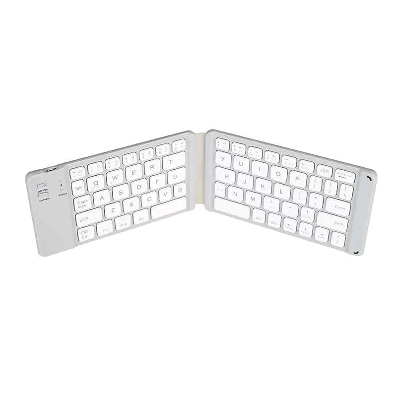 Wireless Keypad Ipad Tablet Laptop-Free Shipping - aurelia-clothing-8955