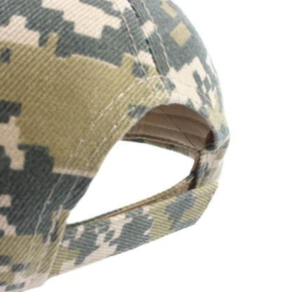 Women Adjustable Military Hunting Fishing Hat Army Baseball Head Cover Wearing Outdoor Cap Popular Trend Hats - Free Shipping - aurelia-clothing-8955