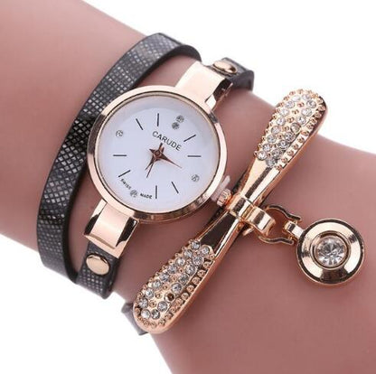 Women Fashion Casual Bracelet Watch - Free Shipping - aurelia-clothing-8955