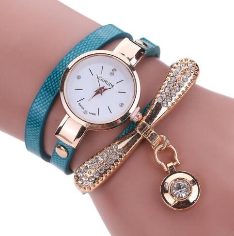 Women Fashion Casual Bracelet Watch - Free Shipping - aurelia-clothing-8955
