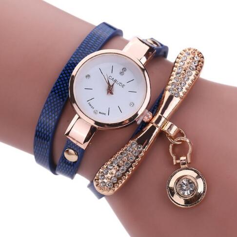 Women Fashion Casual Bracelet Watch - Free Shipping - aurelia-clothing-8955