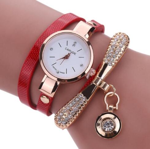Women Fashion Casual Bracelet Watch - Free Shipping - aurelia-clothing-8955