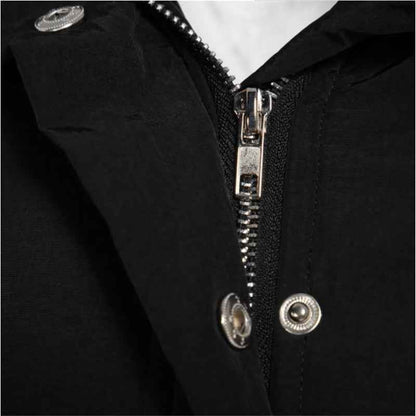 Women Winter Womens Coat Warm Slim Outerwear Fashion Elastic Waist Zipper Pocket Hooded Drawstring Overcoats Autumn Clothes - aurelia-clothing-8955