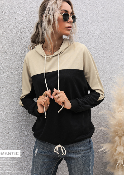 Womens Fashion Trend Loose Casual Sweater - Free Shipping - aurelia-clothing-8955