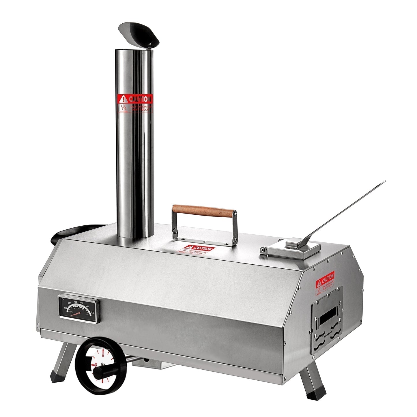 Wood Fired Pizza Oven-Free Shipping - aurelia-clothing-8955