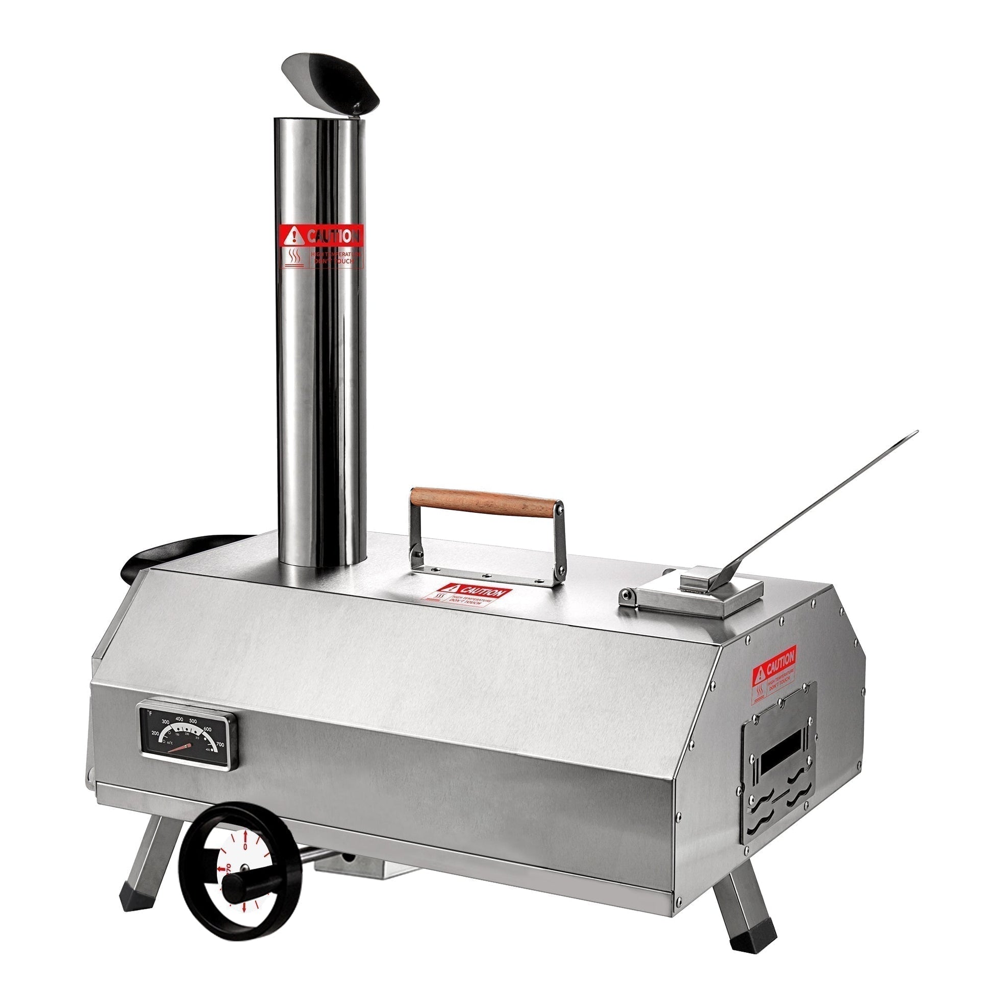 Wood Fired Pizza Oven-Free Shipping - aurelia-clothing-8955