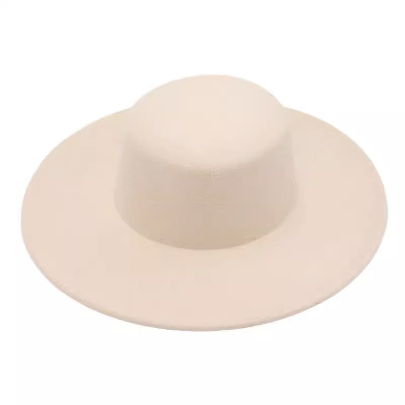 Wool Cap Classic Hepburn-Free Shipping - aurelia-clothing-8955