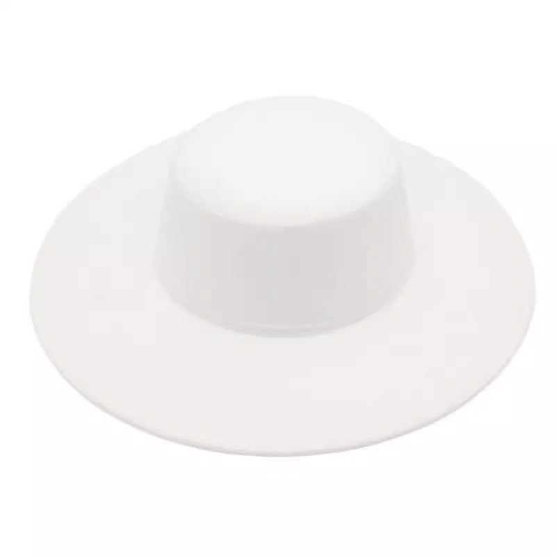 Wool Cap Classic Hepburn-Free Shipping - aurelia-clothing-8955