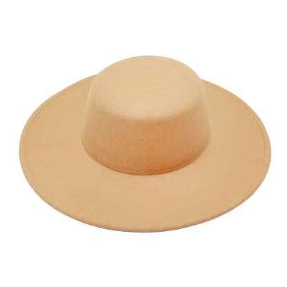 Wool Cap Classic Hepburn-Free Shipping - aurelia-clothing-8955