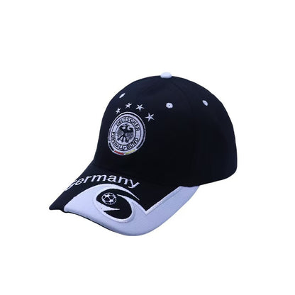 World Cup football cap baseball-Free Shipping - aurelia-clothing-8955