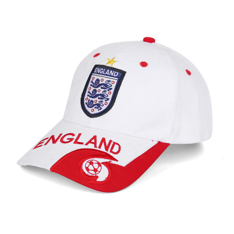 World Cup football cap baseball-Free Shipping - aurelia-clothing-8955