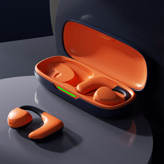 bluetooth headset ear mounted-Free Shipping - aurelia-clothing-8955