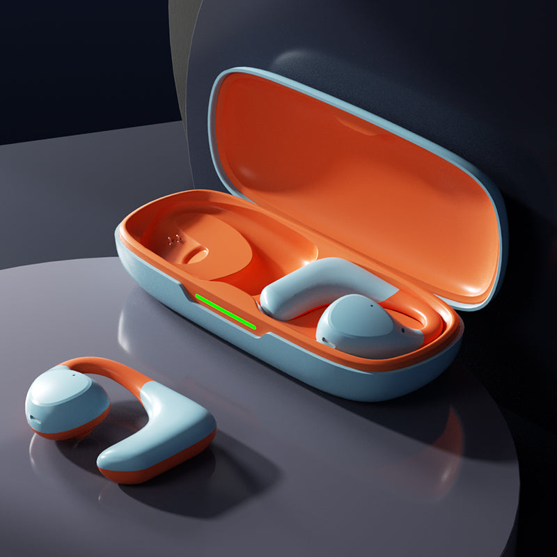 bluetooth headset ear mounted-Free Shipping - aurelia-clothing-8955
