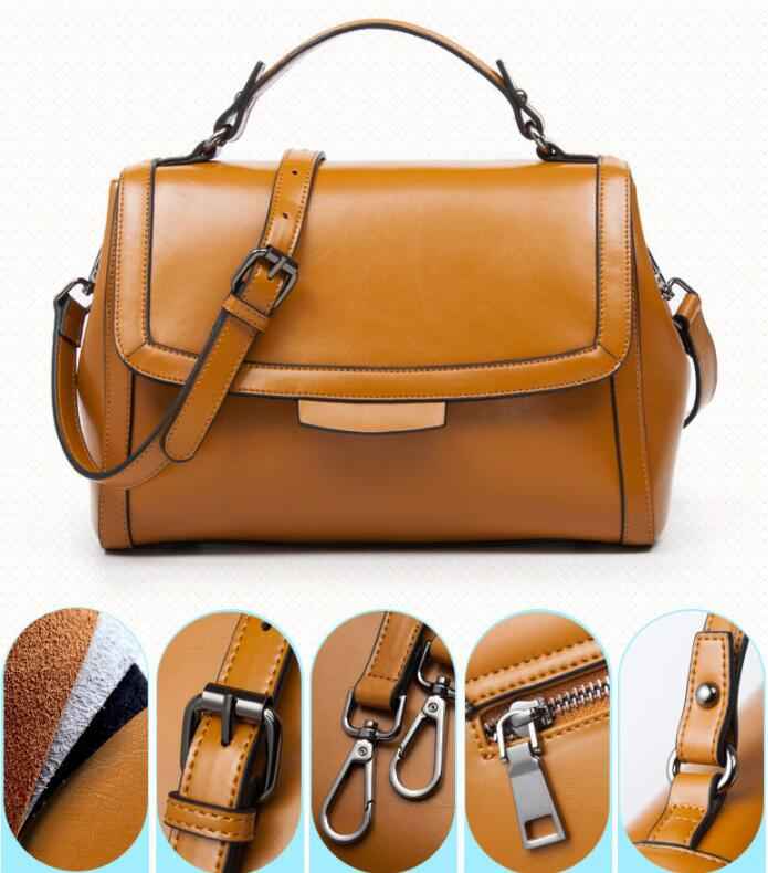 fashion leather handbags-Free Shipping - aurelia-clothing-8955