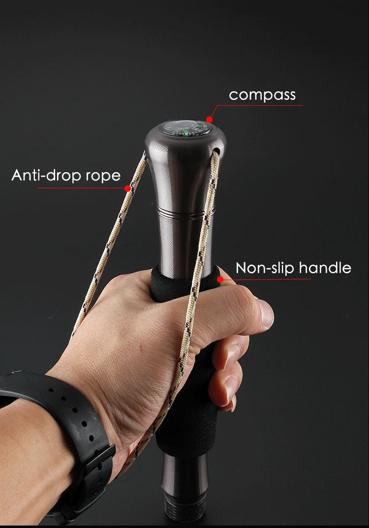 folding tools Walking Sticks-Free Shipping - aurelia-clothing-8955
