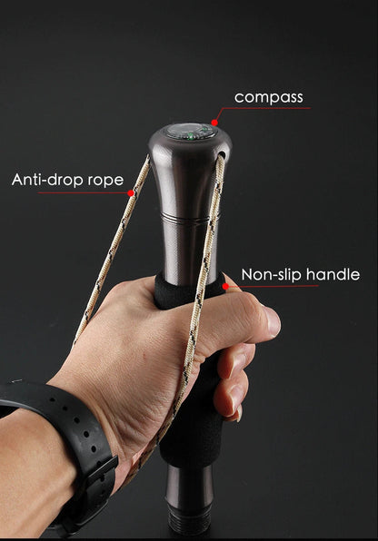 folding tools Walking Sticks-Free Shipping - aurelia-clothing-8955