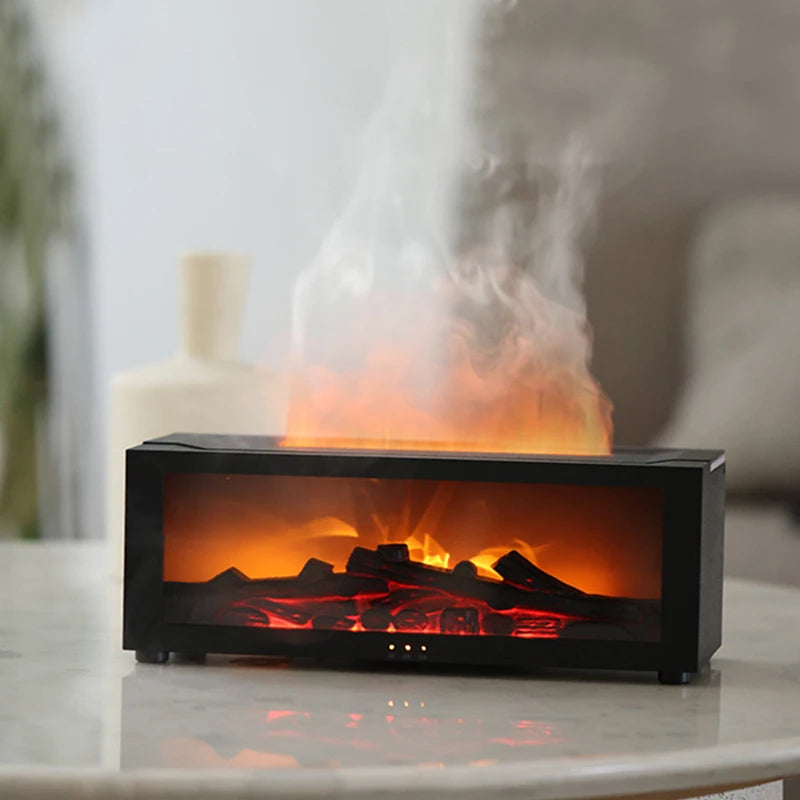humidifier simulation fireplace- Free Shipping - aurelia-clothing-8955