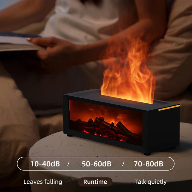 humidifier simulation fireplace- Free Shipping - aurelia-clothing-8955
