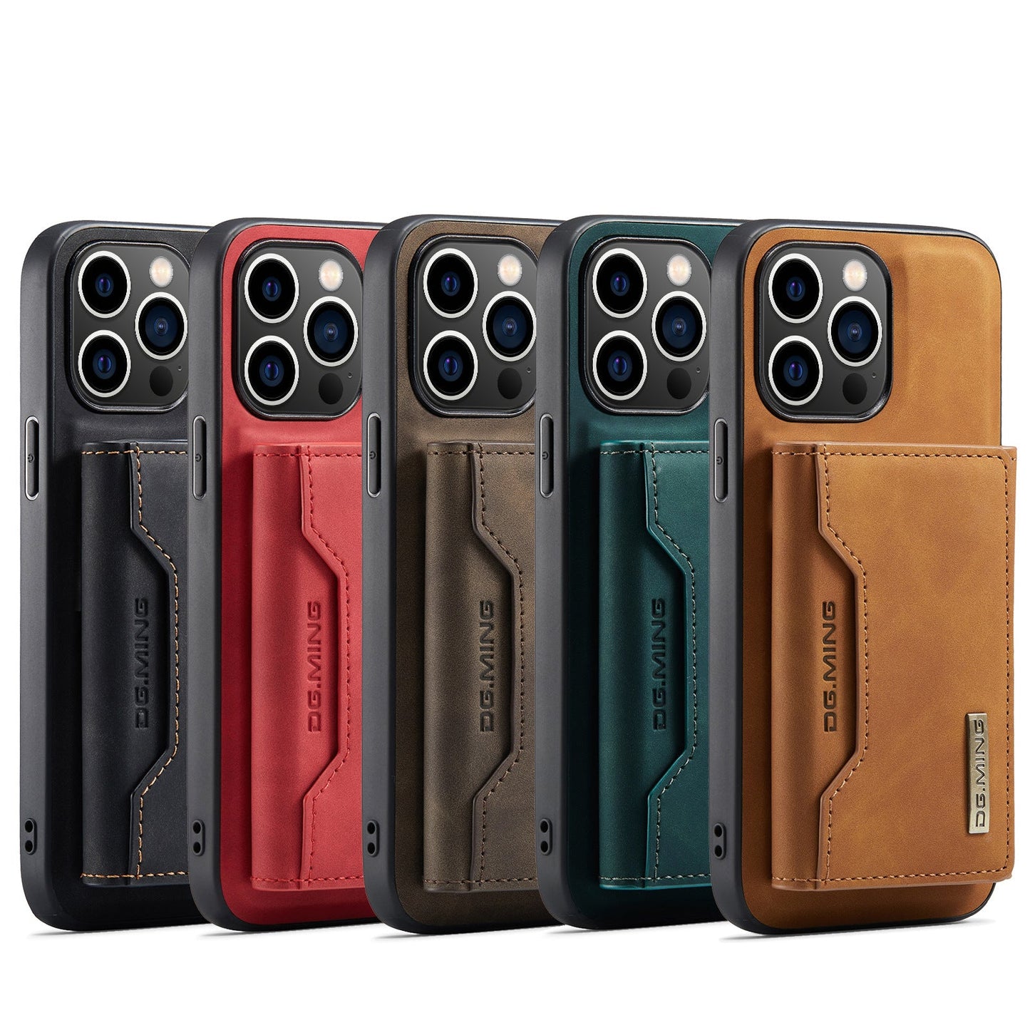 iPhone14 Pro Split Card Case-Free Shipping - aurelia-clothing-8955