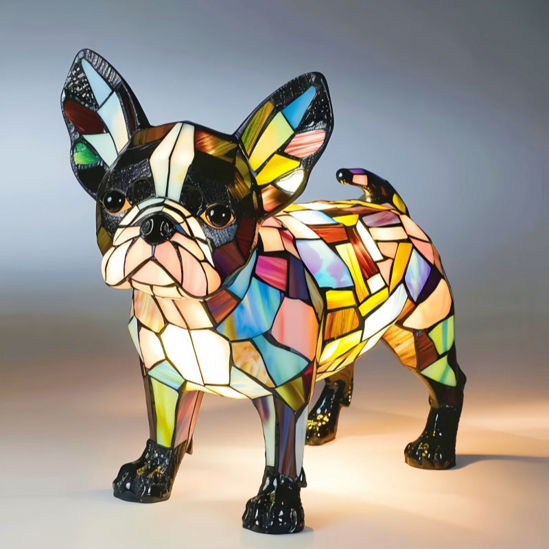 strange dog lamp Cat-Dachshund Lamp-Free Shipping - aurelia-clothing-8955
