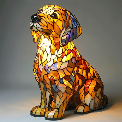 strange dog lamp Cat-Dachshund Lamp-Free Shipping - aurelia-clothing-8955