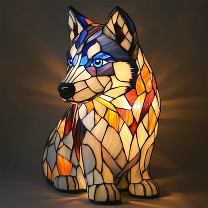 strange dog lamp Cat-Dachshund Lamp-Free Shipping - aurelia-clothing-8955