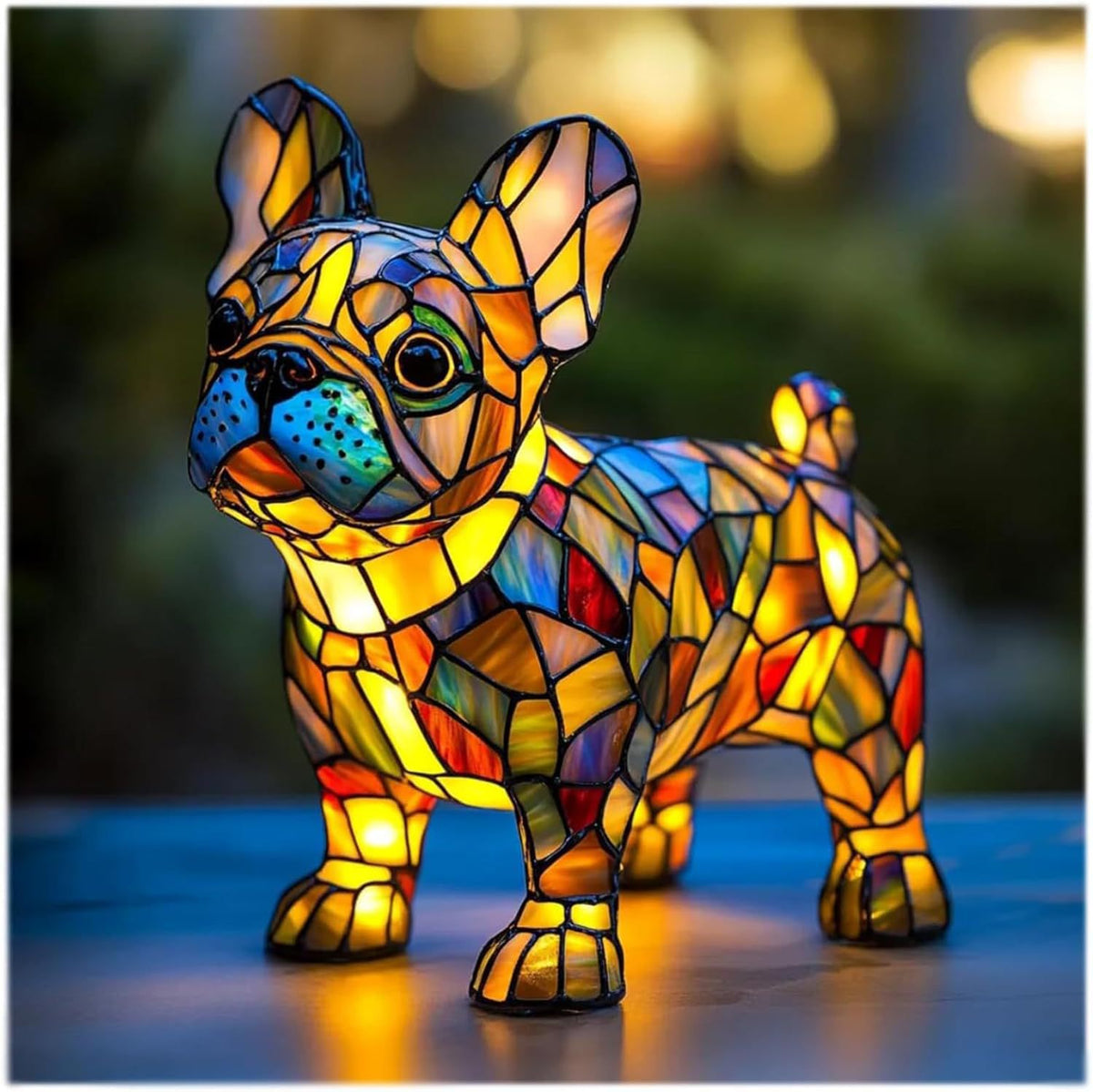 strange dog lamp Cat-Dachshund Lamp-Free Shipping - aurelia-clothing-8955
