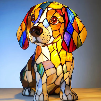 strange dog lamp Cat-Dachshund Lamp-Free Shipping - aurelia-clothing-8955