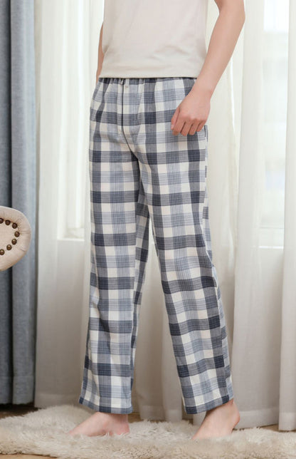 thin pajamas cotton loose -Free Shipping - aurelia-clothing-8955