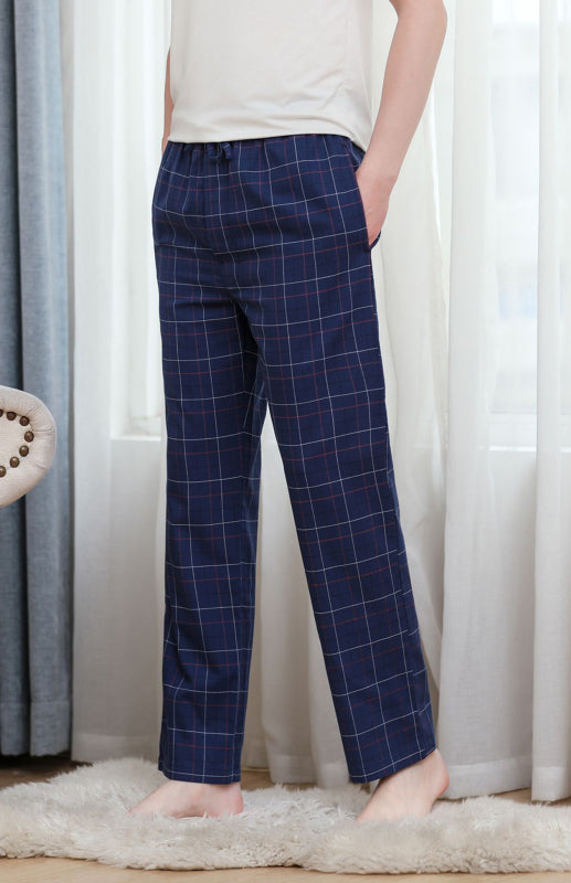 thin pajamas cotton loose -Free Shipping - aurelia-clothing-8955