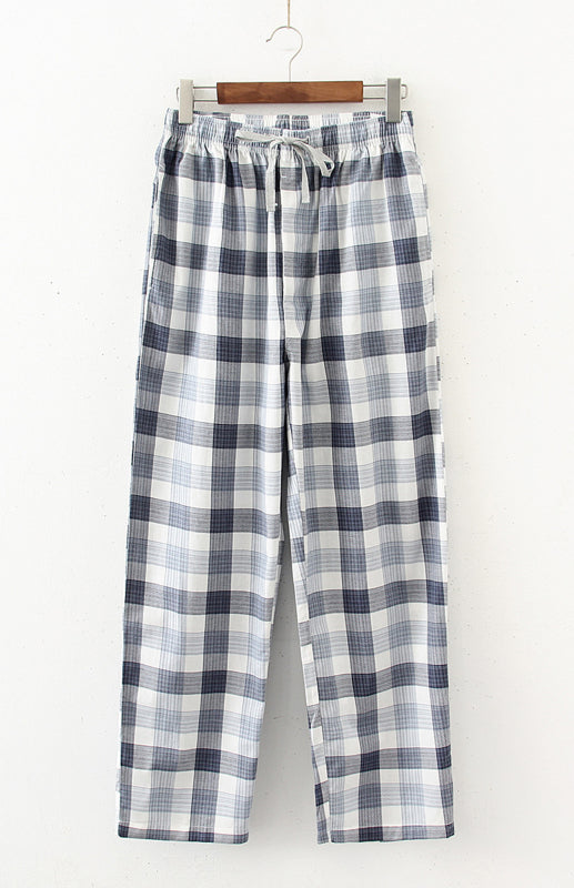 thin pajamas cotton loose -Free Shipping - aurelia-clothing-8955