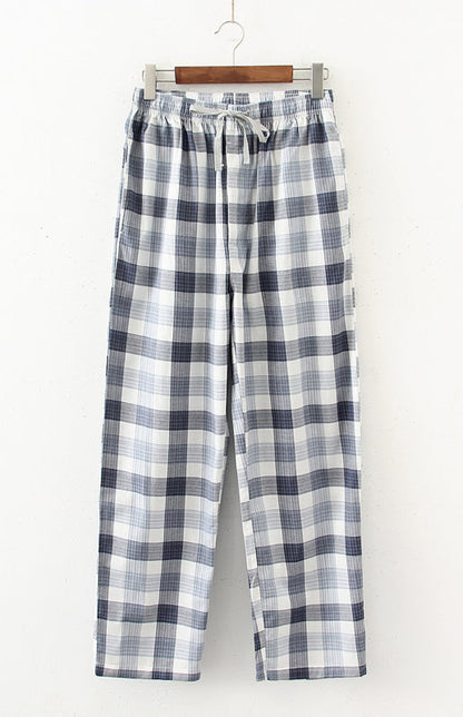 thin pajamas cotton loose -Free Shipping - aurelia-clothing-8955