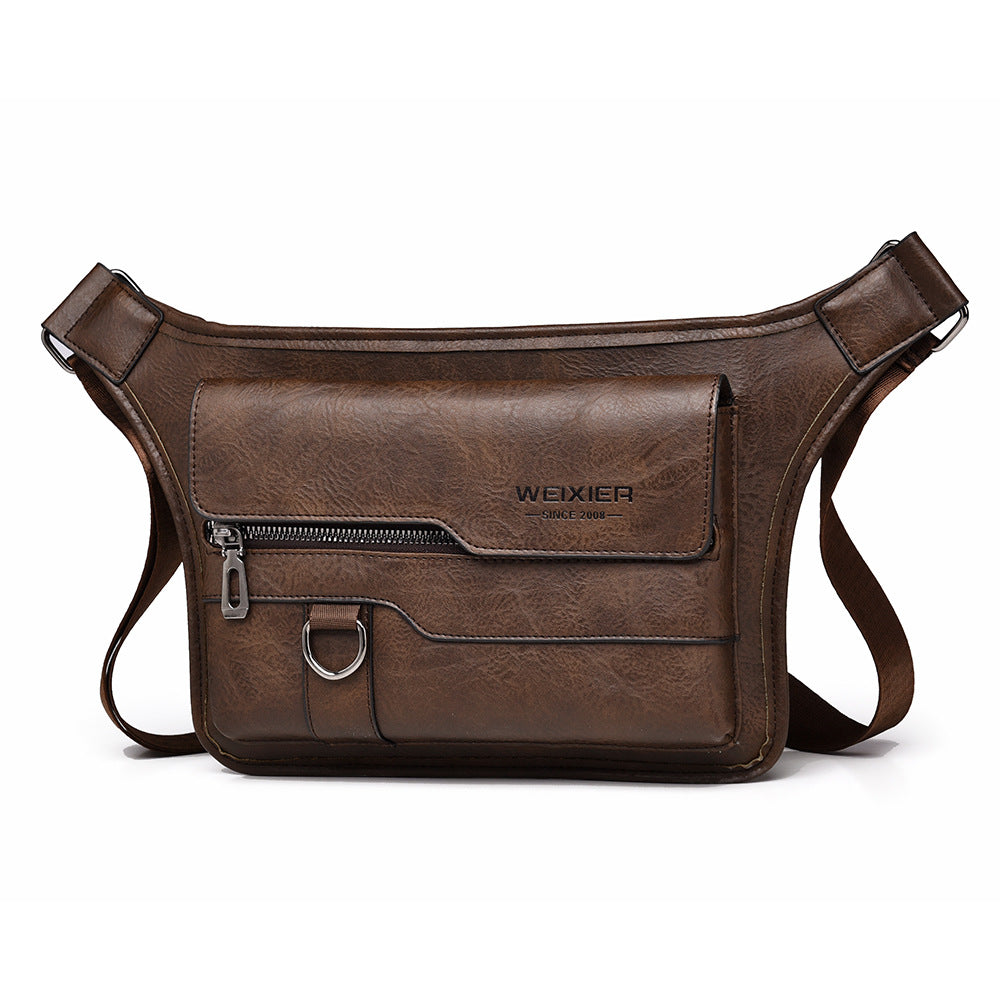waterproof capacity crossbody bag shoulder bag-free shipping - aurelia-clothing-8955