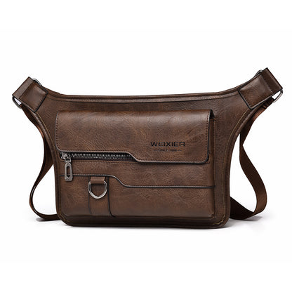 waterproof capacity crossbody bag shoulder bag-free shipping - aurelia-clothing-8955