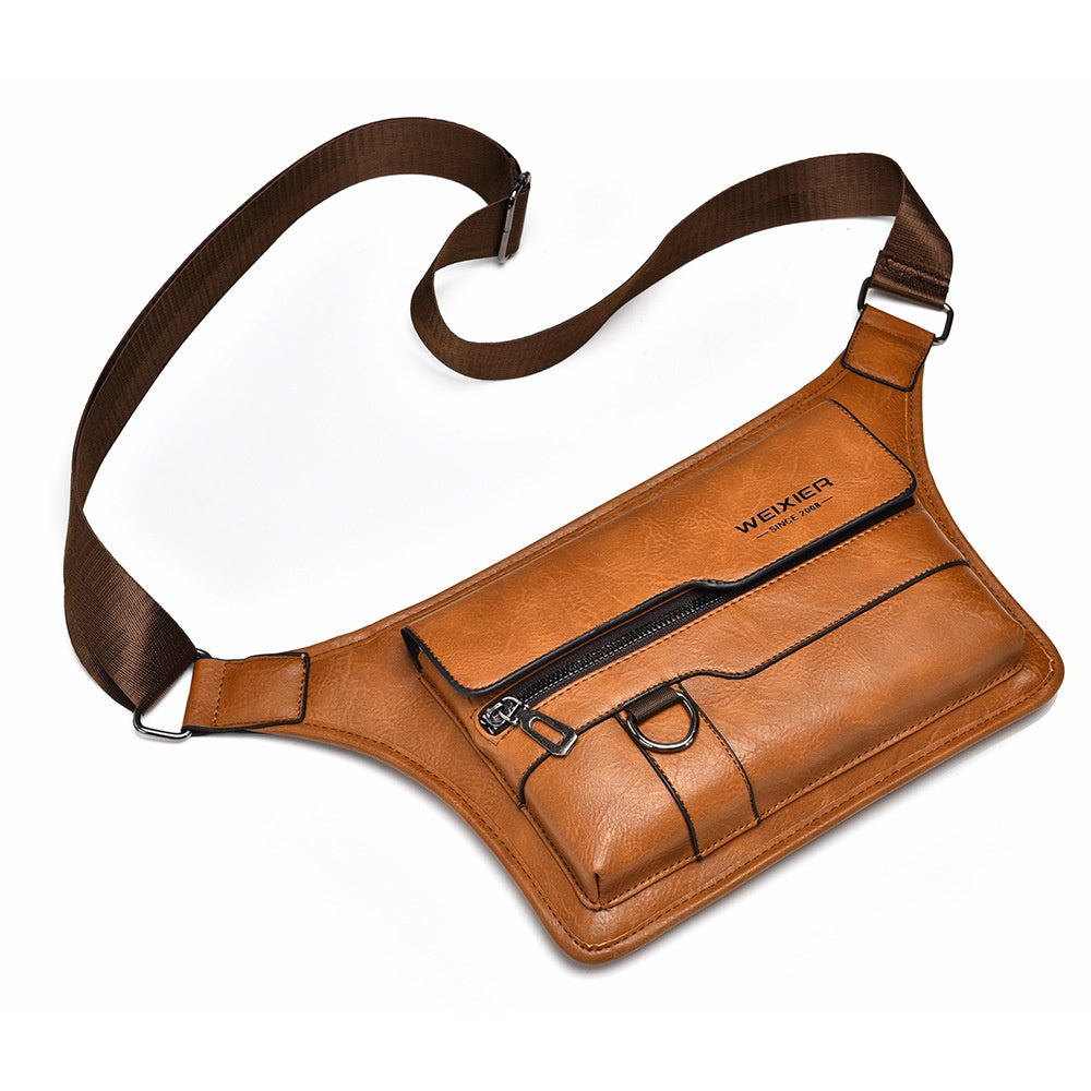 waterproof capacity crossbody bag shoulder bag-free shipping - aurelia-clothing-8955