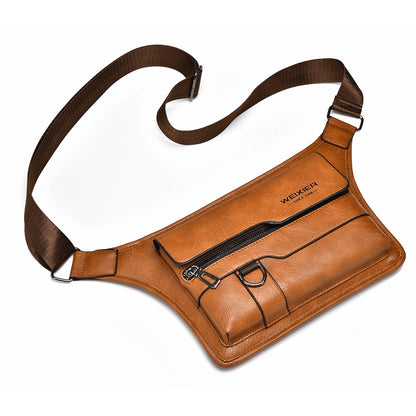 waterproof capacity crossbody bag shoulder bag-free shipping - aurelia-clothing-8955