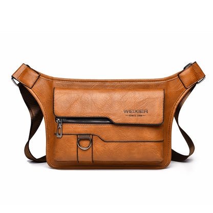 waterproof capacity crossbody bag shoulder bag-free shipping - aurelia-clothing-8955