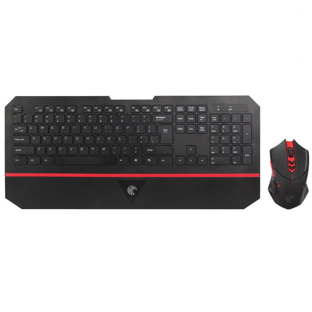 wireless keyboard and mouse-Free Shipping - aurelia-clothing-8955