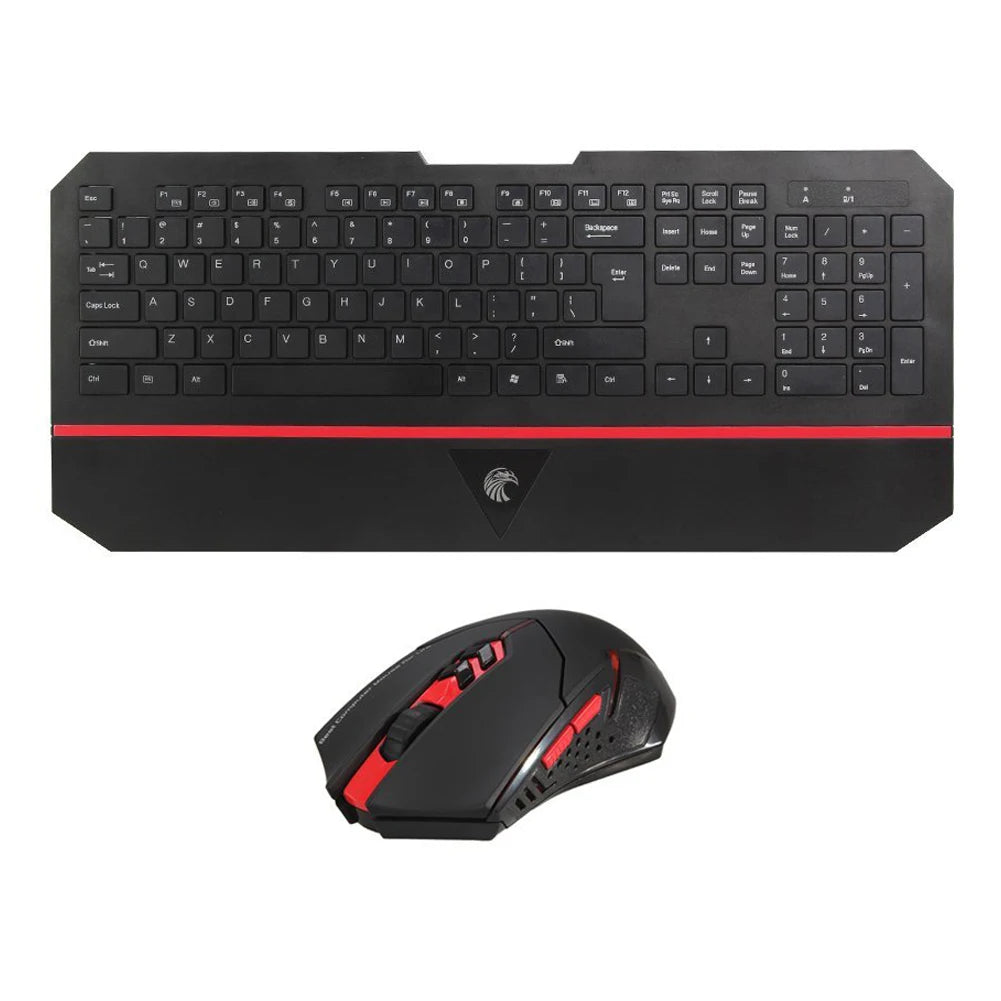 wireless keyboard and mouse-Free Shipping - aurelia-clothing-8955