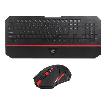 wireless keyboard and mouse-Free Shipping - aurelia-clothing-8955