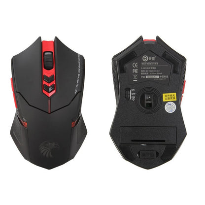 wireless keyboard and mouse-Free Shipping - aurelia-clothing-8955