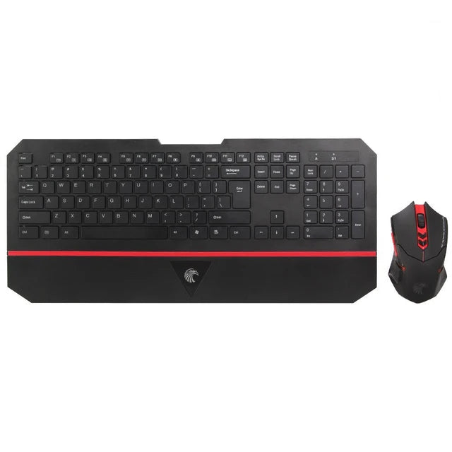 wireless keyboard and mouse-Free Shipping - aurelia-clothing-8955